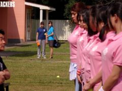 [SSPD-124] (English Subbed) Ran Midoh Female Teacher Tennis Club Dorm Slave